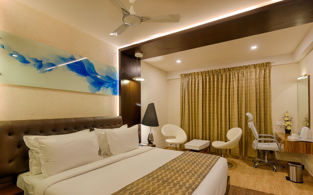 Chenthur Park Hotel