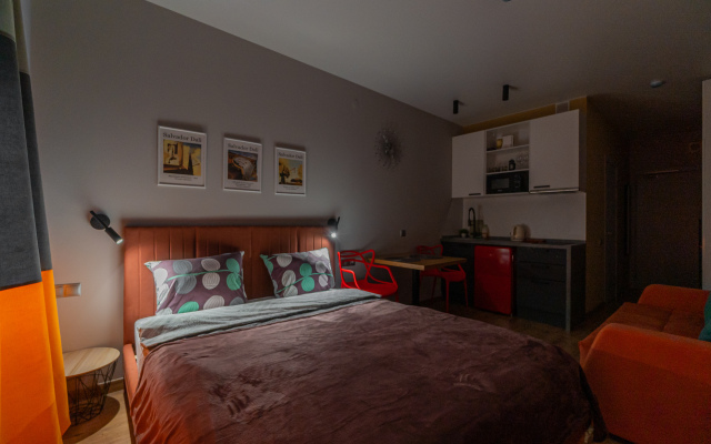 Апартаменты SalutApart 5