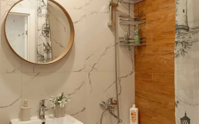 Квартира на Бульваре Гая 25