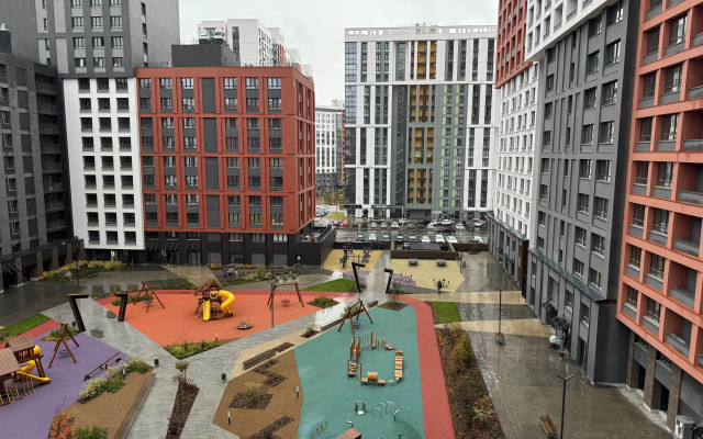 Апартаменты в ЖК Новатор