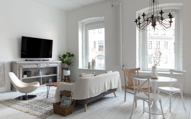 Квартира Красивая у Ленфильма