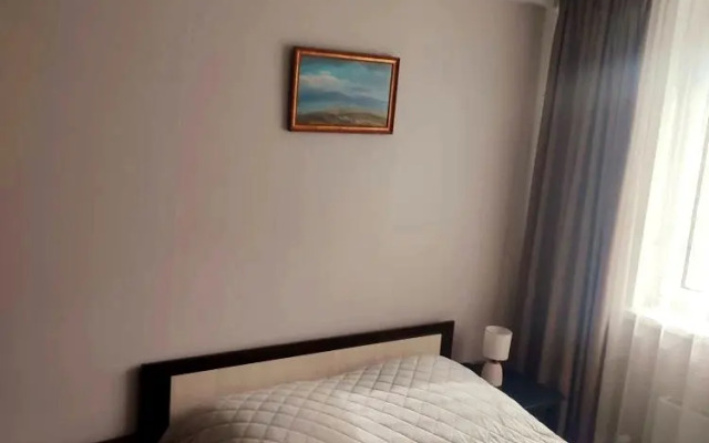 Квартира Уютная однокомнатная