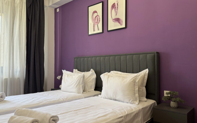 Апарт-отель Sweet Home Deluxe