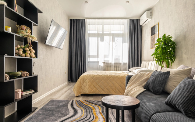 Dobro Pozhalovat Velyur ryadom s M4 Apartments