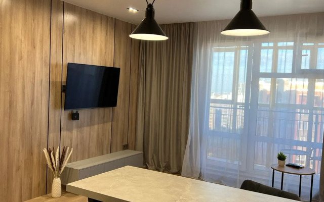 Квартира Дизайнерская 2-х комнатная