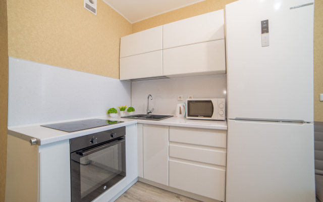 Квартира BeGuest на Заводской 31 этаж