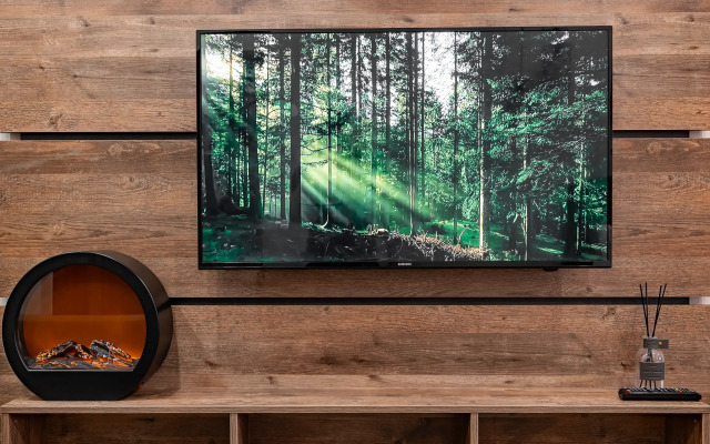 Апартаменты Лес