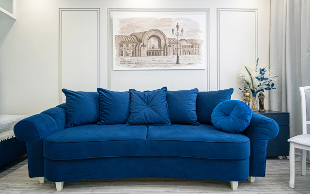 Vyborg Velvet Aparts Roskosh i Stil Flat
