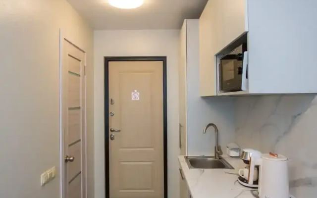 Квартира Новая уютная Студия у моря 3