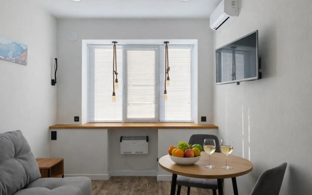 Апартаменты у Реки