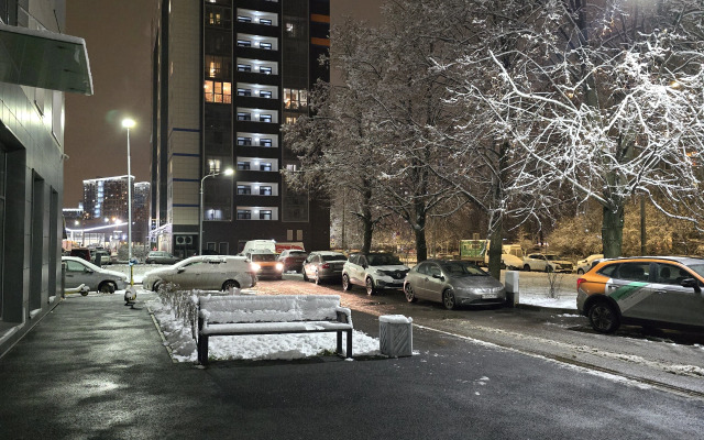 Апартаменты Лучшее время