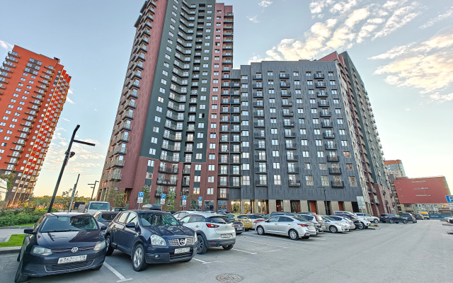 Апартаменты Stepanenkov на Заровного 6/1 на 9 Этаже