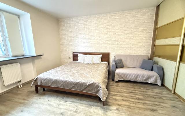 Элитные в центре города для большой компании