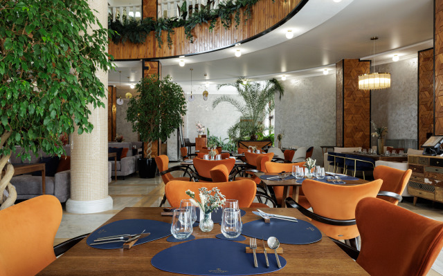 Отель Роза Ветров