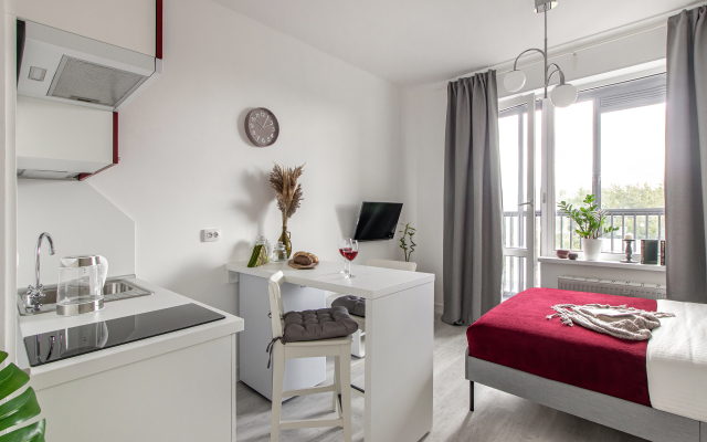 Апартаменты GRIFFIN APART Приморский