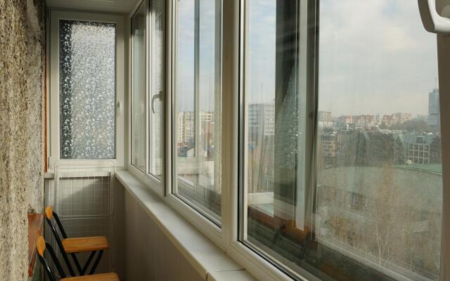 Квартира С Видом на Набережную у Музея Мирового Океана