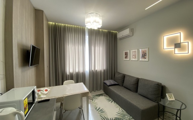 Апартаменты 238 Мира 44лит4