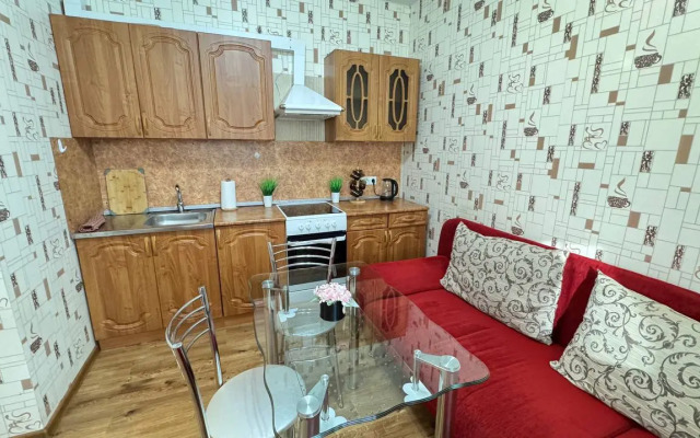 Квартира Однушка на 13 этаже