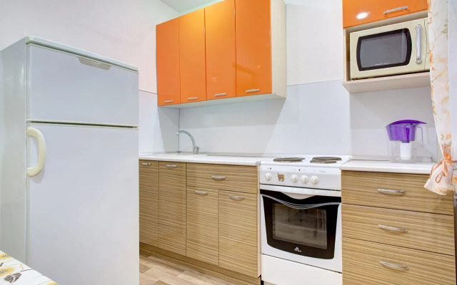 Na Minskoy Ulitse 96 Flat