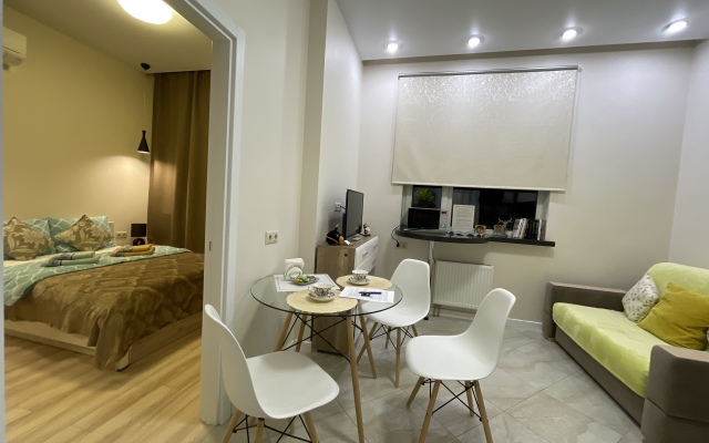 Апартаменты Spartak