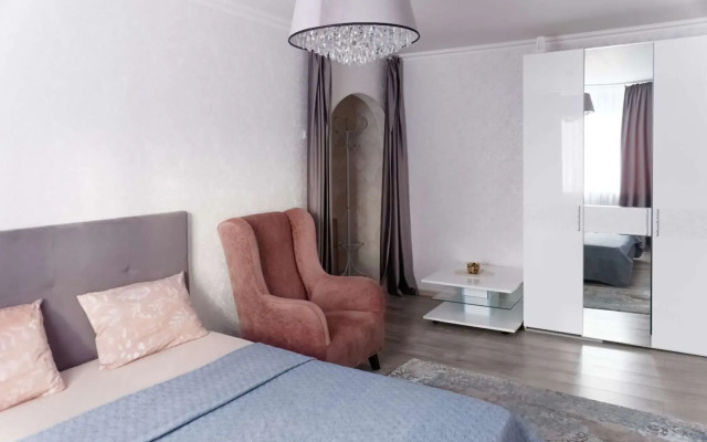 Апартаменты на проспекте Мира 151А