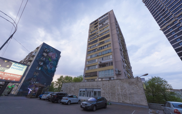 Vozle TTs Gulliver Apartments