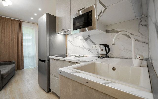 Ak Krymskiy PosutochnoSochi.rf  Apartments