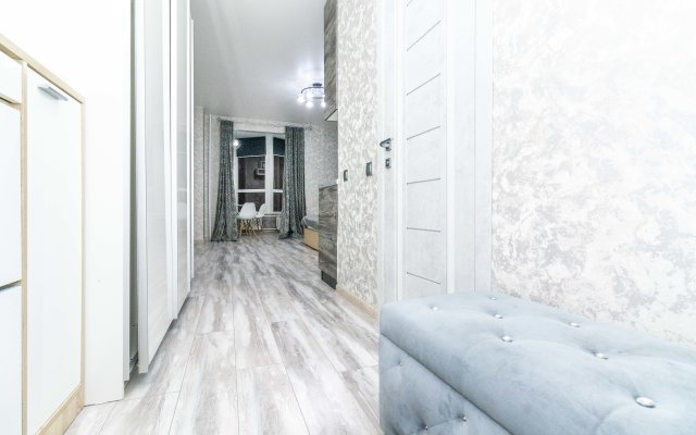 Apartamenty s potrasausim vidom na reku