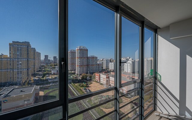 Apartamenty Rooms-Ekb Na Ulitse Soyuznaya 27 (16 Etazh)