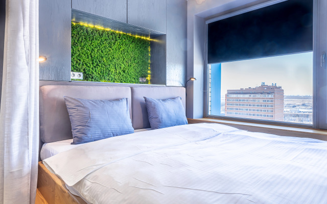 Апартаменты Атмосфера - Как Дома Аксай