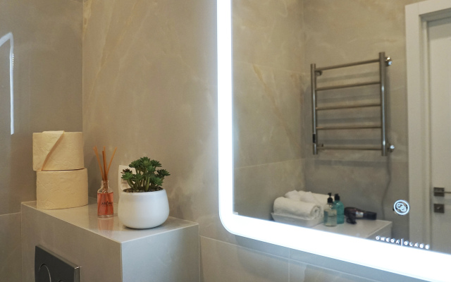 Апартаменты Studio Black&White