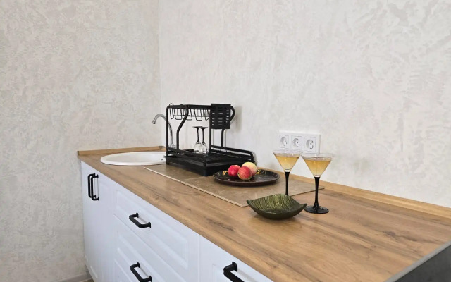 Na Ozere Bannom Vozle Gornolyzhnogo Tsentra Apartamenty