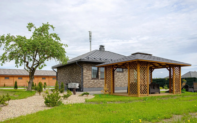 Загородный Эко-клуб "Три медведя"