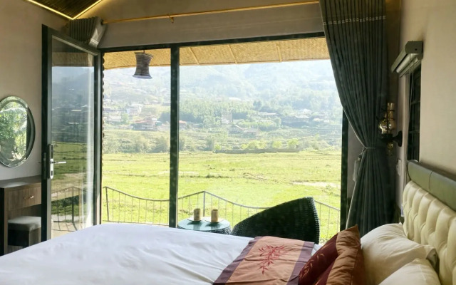 Bamboo Eco Sapa Bungalow