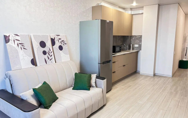 Ryadom S Zhd Vokzalom Flat