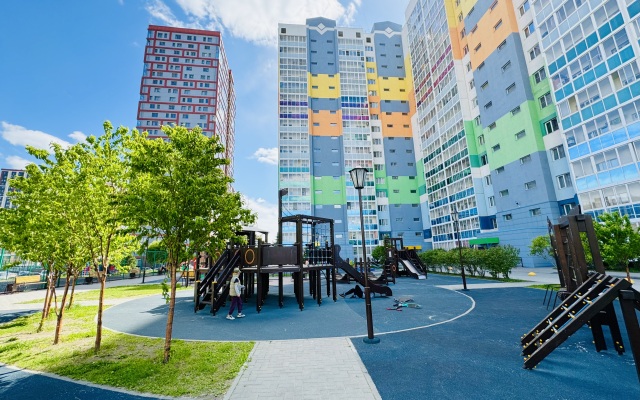 Atmosfera Sna U Akvaparka Flat