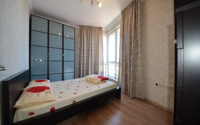 U Samogo Morya Apartments