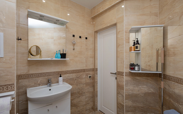 Квартира 1-комнатная в тихом районе Калининграда