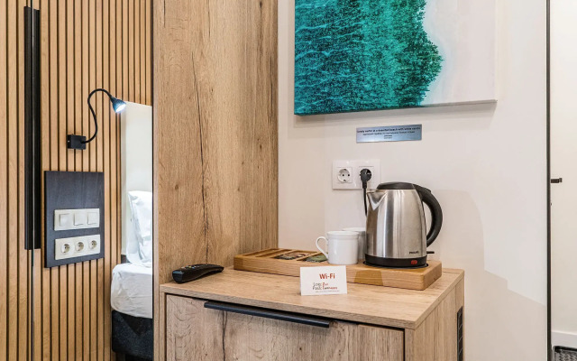 Мини отель Zen Time