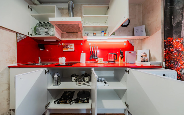 Квартира Уютная квартира в Выборгском районе у Аквапарка