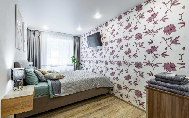 Апартаменты DailyDwell на Шейнкмана в Центре Екатеринбурга