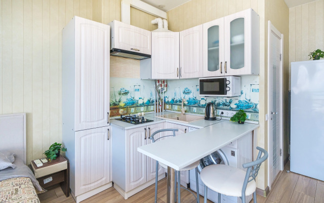 Апартаменты Волжская 77 1