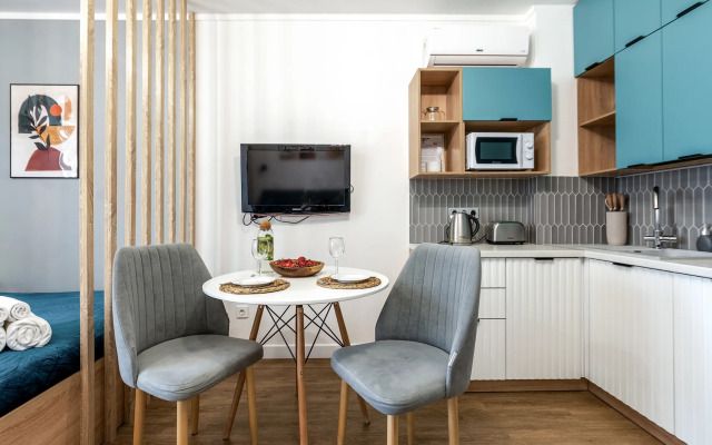 Апартаменты Дизайнерские Георг Ландрин