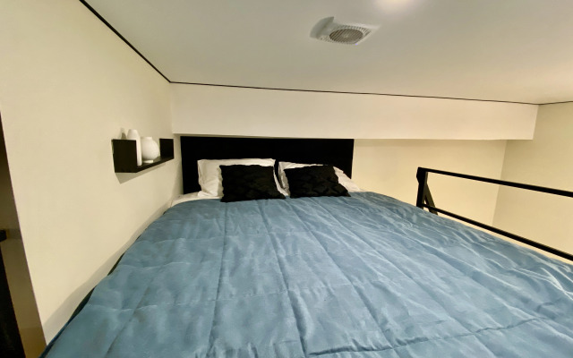 Квартира Комфортная Cтудия