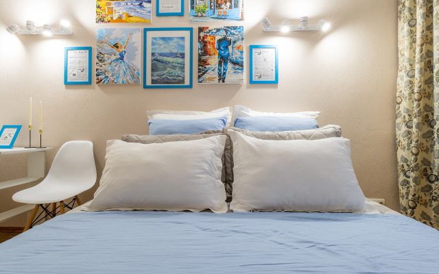 Квартира SunSet Большая Покровская