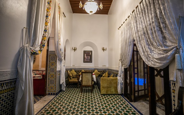 Palais Houyam Guest house