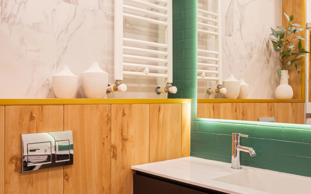 New Gudauri Atrium Apartments Ski and Dream Collection Apartments