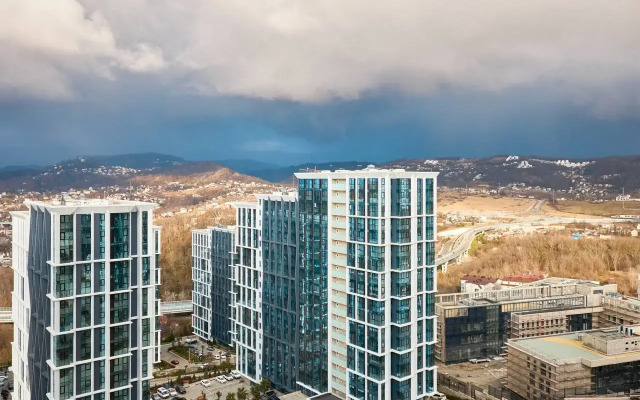 Raf Apartments