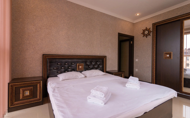 Beliy Parus Guest House
