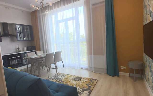 More Ryadom Apartments